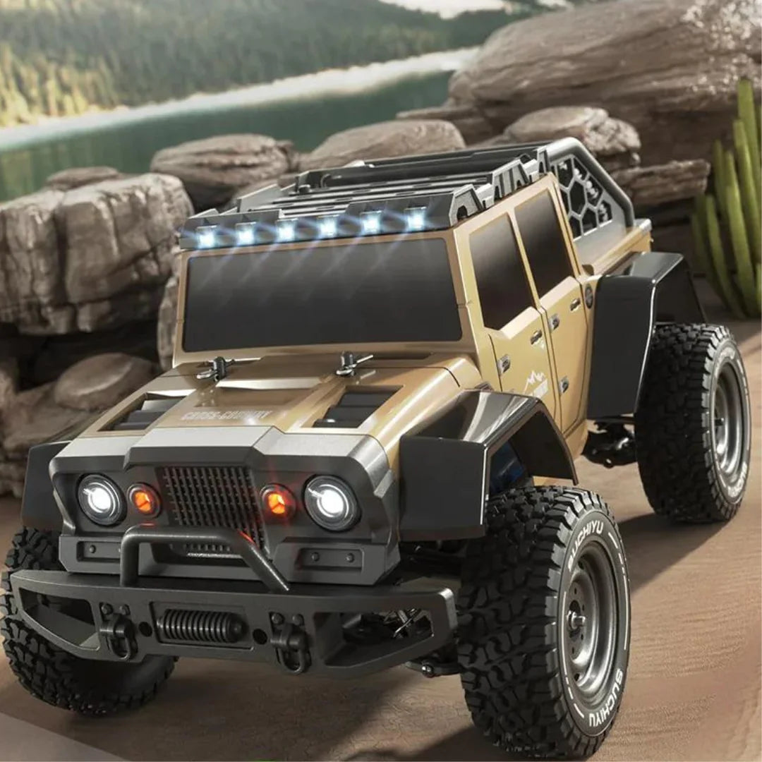 Jeep 4x4 RC "Vmax-70"