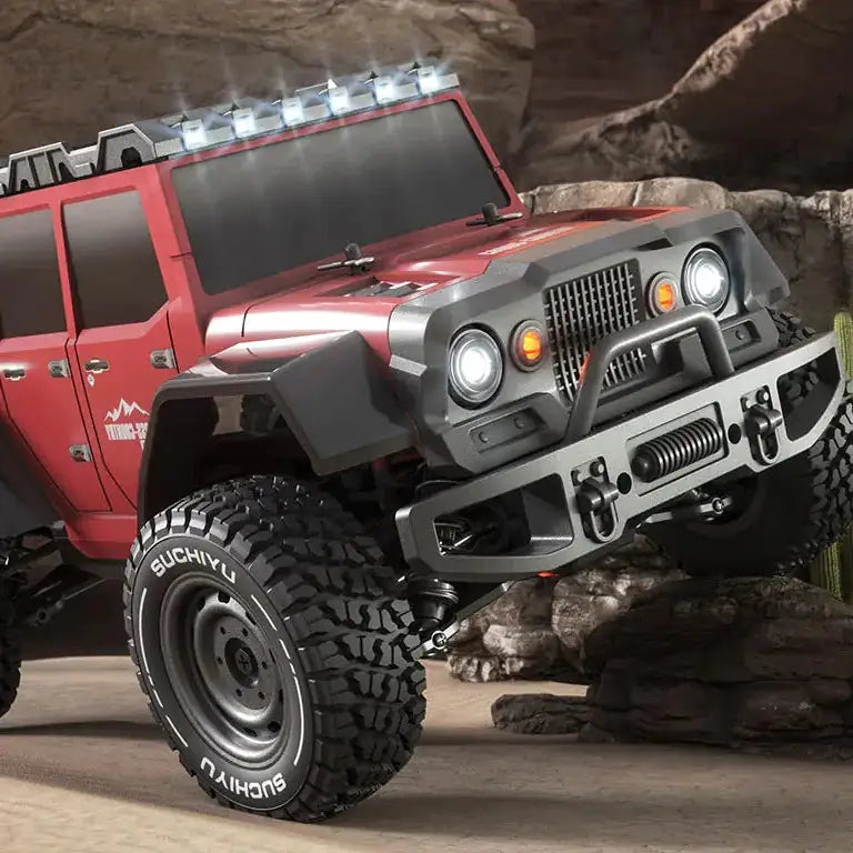 Jeep 4x4 RC "Vmax-70"