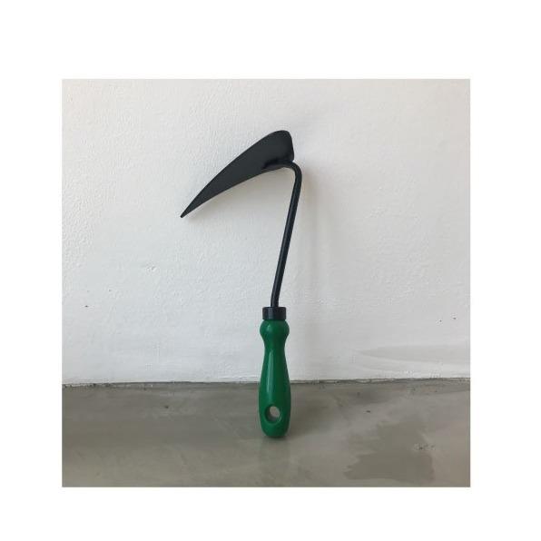 BFA Garden Hoe and Cultivator Korean Garden Hand Tool Homi (Green)