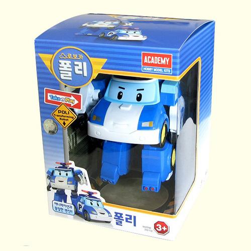 Robocar Poli Transformers Poli