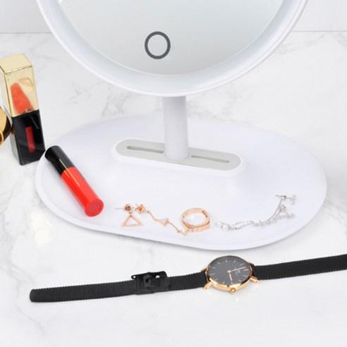 mooas Beauty Ring LED Mirror