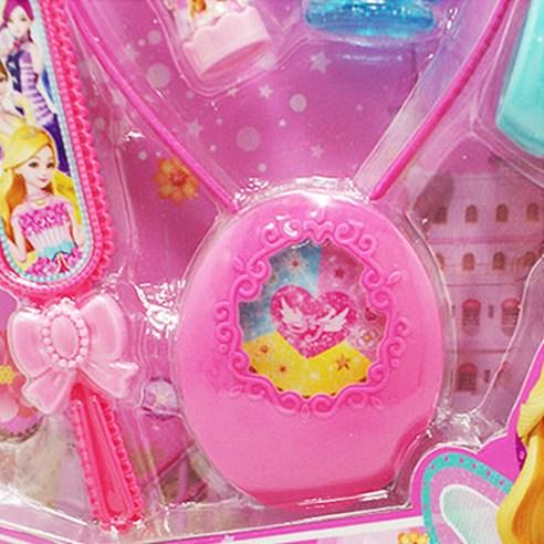 [Secret Jouju] Hair Makeup Beauty Playset