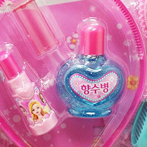 [Secret Jouju] Hair Makeup Beauty Playset