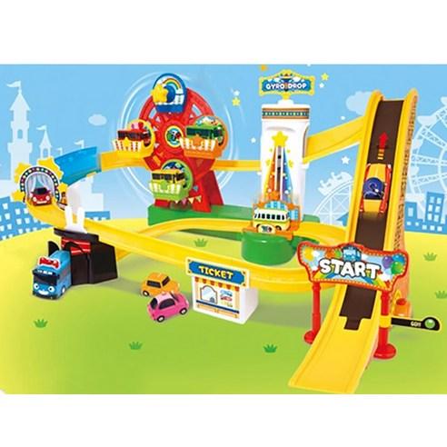 [Tayo the Little Bus] Tayo Amusement Park Playset