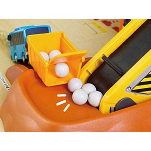 [Tayo the Little Bus] Tayo Heavy Equipment Playset