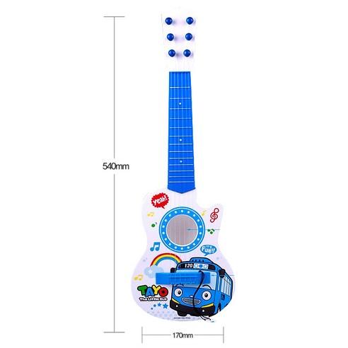 [Tayo the Little Bus] Tayo Kids Guitar