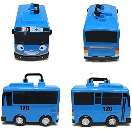 [Tayo the Little Bus] Tayo Mini Cars Carrier Storage