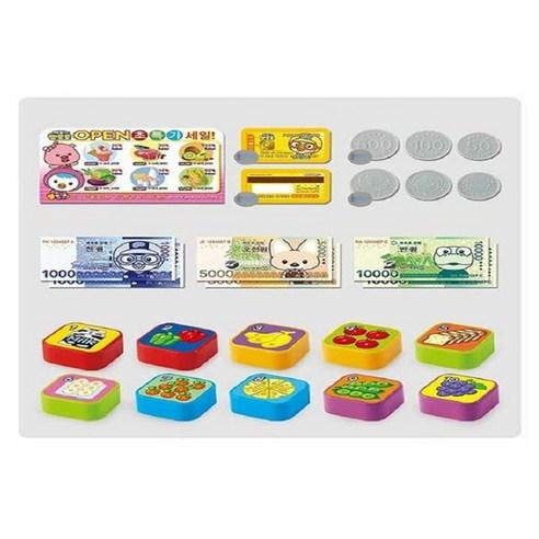 PORORO Talking Checkout Counter Playsets