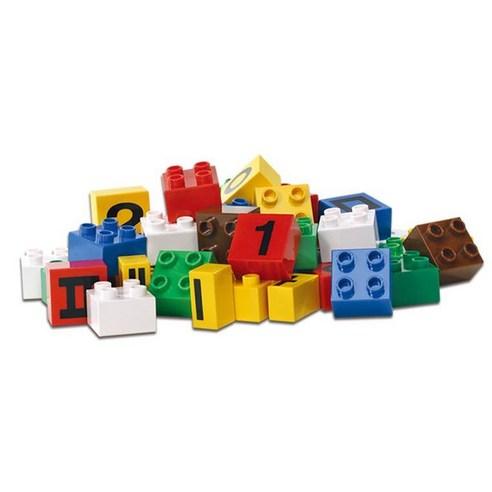 OXFORD #EQ2033 EQ Plus Blocks Building Kit 284pcs