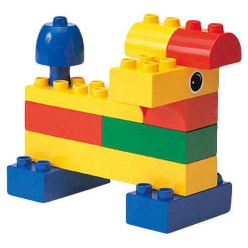 OXFORD #OBP2041 General Building Blocks Kit 113pcs