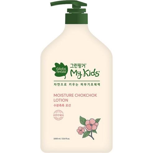 [GREEN FINGER] My Kids Moisture ChokChok Lotion 1000ml