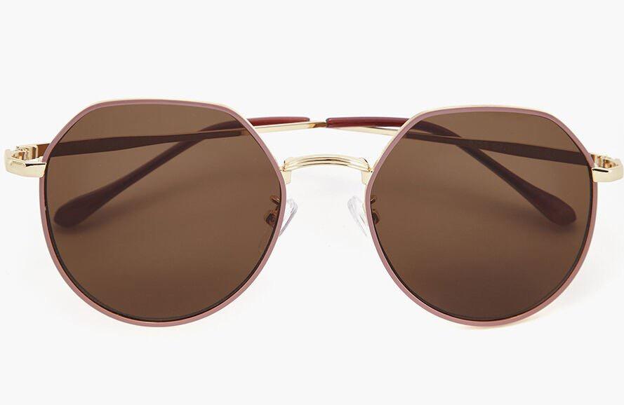 [ONE BRILLIANT] Sunglasses Bianca-OB0115-Brown