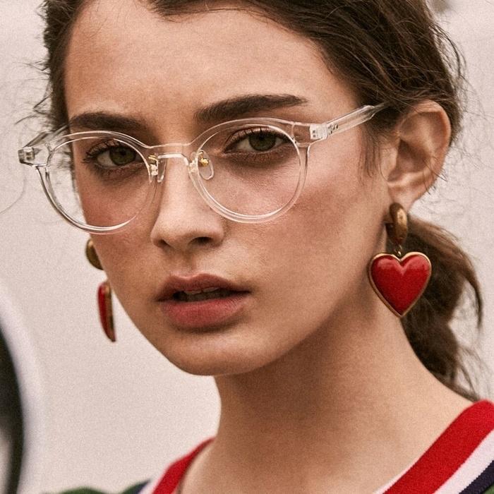 [BLUE ELEPHANT] CAMILA crystal Eyewear Frames