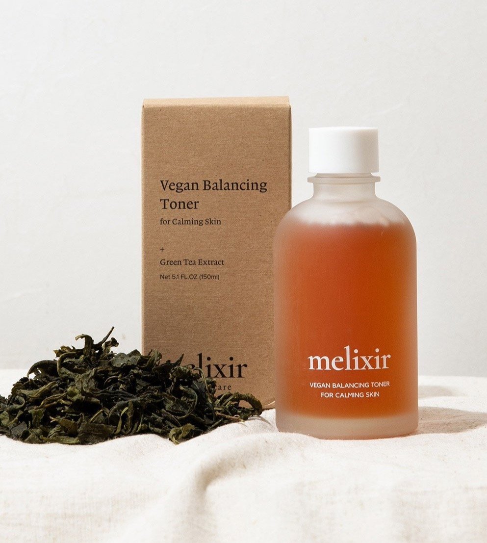 melixir Vegan Balancing Toner 150ml