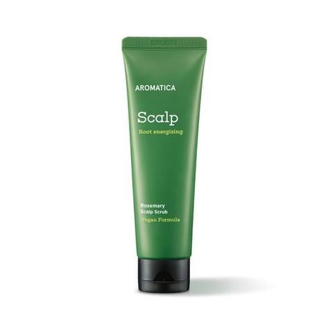 AROMATICA Rosemary Scalp Scrub 165g