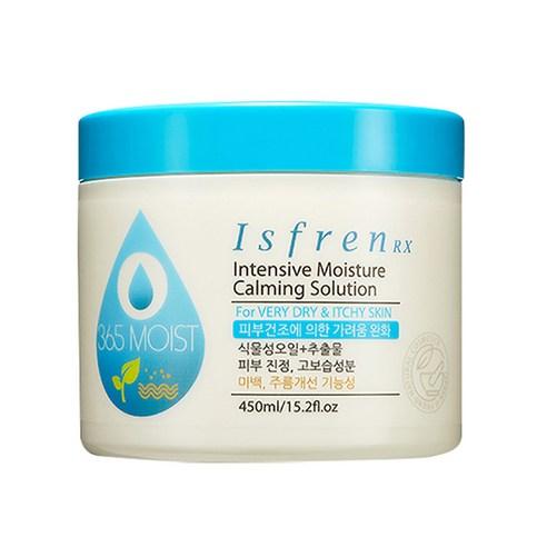 Isfren Intensive Moisture Calming Solution Body Cream 450ml