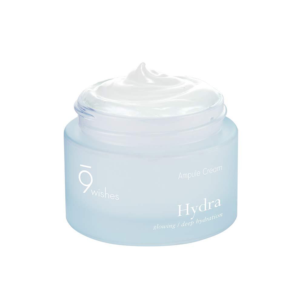 9wishes Hydra Ampule Cream 50ml