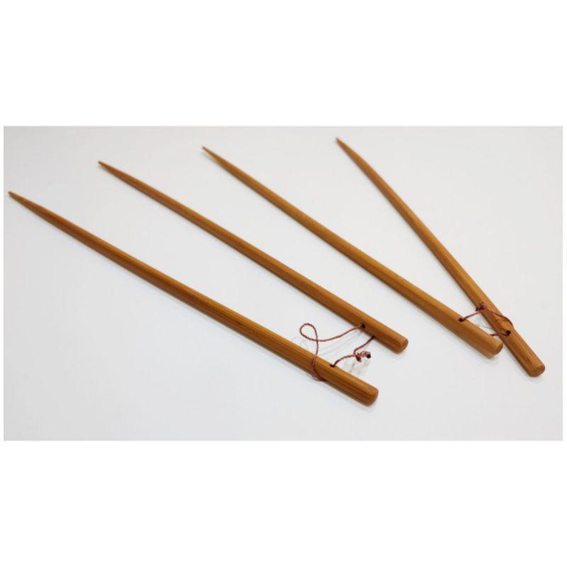 NEOFLAM FIKA Multi-Purpose Wooden Chopsticks (4PCS)