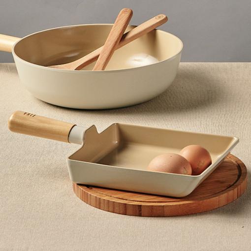 NEOFLAM FIKA Induction Egg Pan 15cm