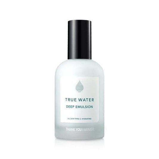 [THANK YOU FARMER] True Water Deep Emulsion 130ml