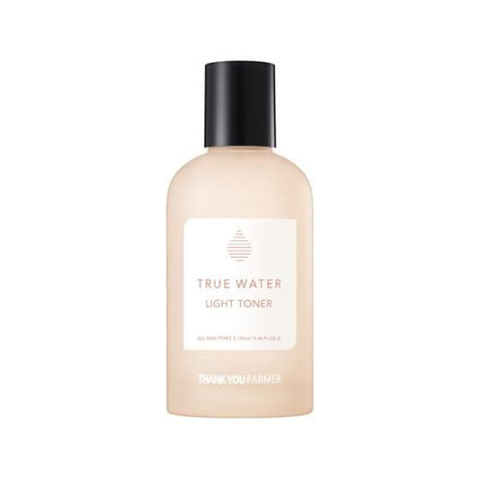 [THANK YOU FARMER] True Water Light Toner 155ml