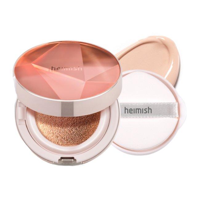 heimish Artless Perfect Cushion SPF50+ PA+++13g + 13g(Refill)