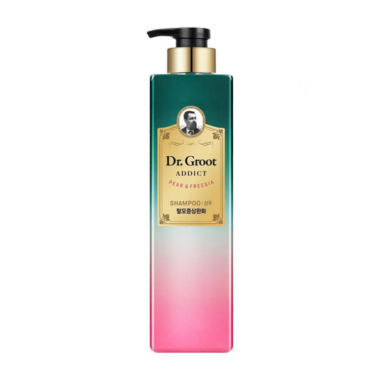 Dr.Groot Addict Shampoo 385ml #Pear & Freesia