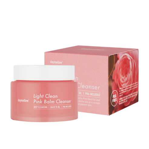 daymellow Light Clean Pink Balm Cleanser 90ml