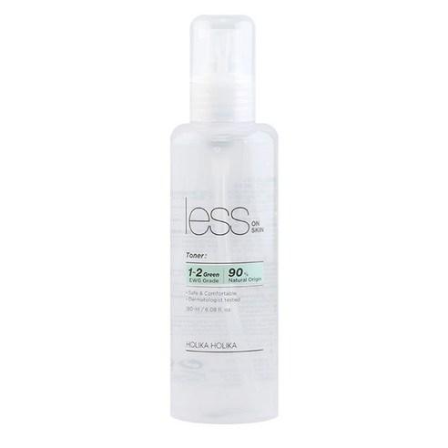 [HOLIKA HOLIKA] Less On Skin Toner 180ml