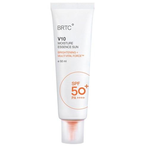 BRTC V10 UV Shield Moisture Essence Sun SPF50+ PA++++ 50ml