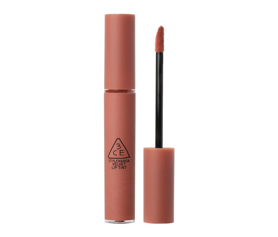 3CE Velvet Lip Tint 4g #WALK N TALK