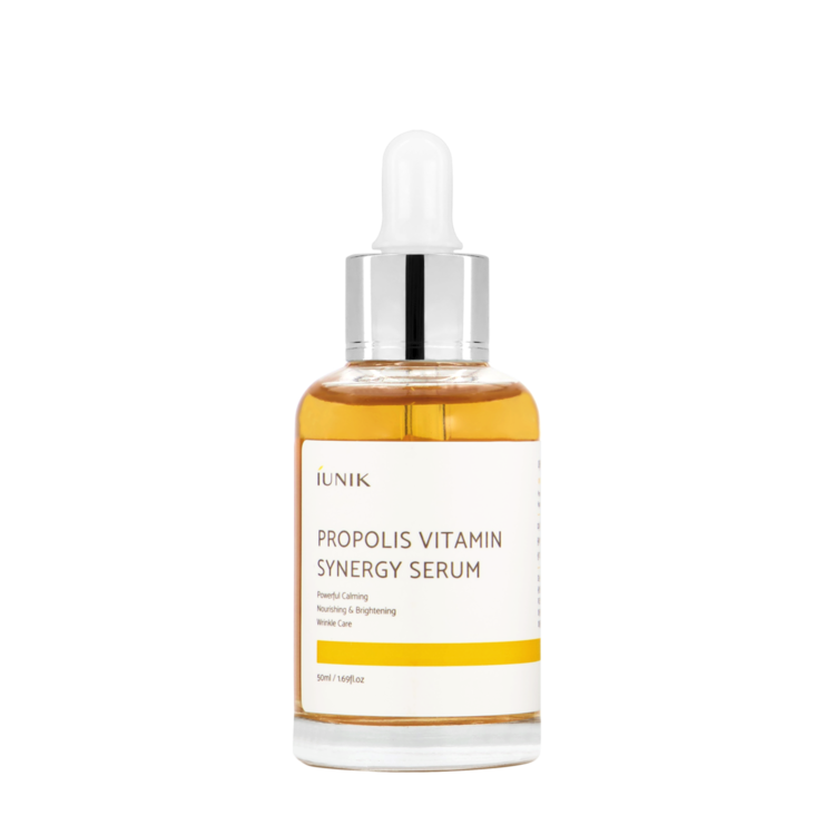 iUNIK Propolis Vitamin Synergy Serum 50ml