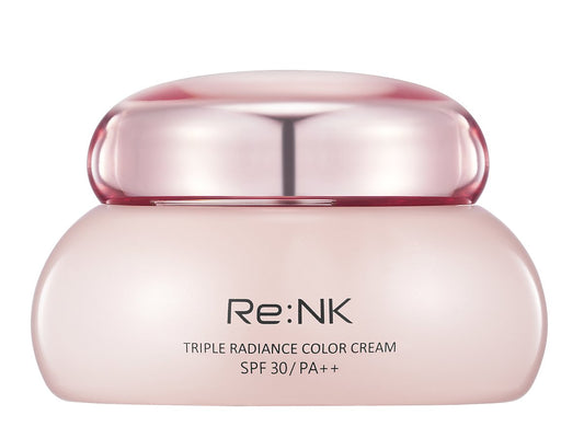 Re:NK Triple RADIANCE COLOR CREAM SPF30/PA++ 30ml