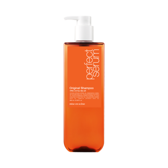 [mise en scene] Perfect Serum Original Shampoo 680ml