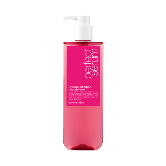 [mise en scene] Perfect Serum Styling Shampoo 680ml