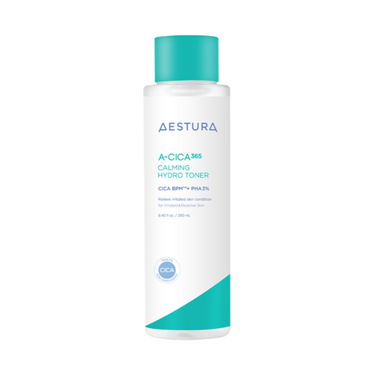 AESTURA AESTURA A-Cica 365 Calming Hydro Toner 250ml