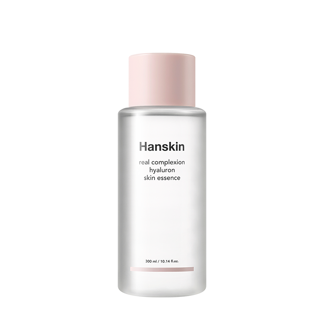 Hanskin Real Complexion Hyaluron Skin Essence 300ml