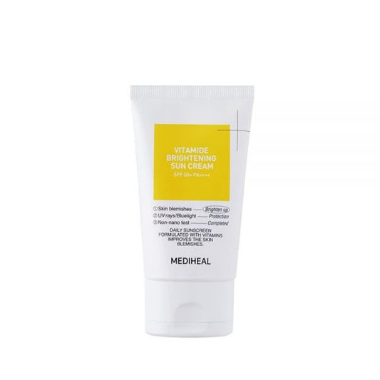 MEDIHEAL Vitamide Brightening Sun Cream 50ml (SPF 50+ PA++++)