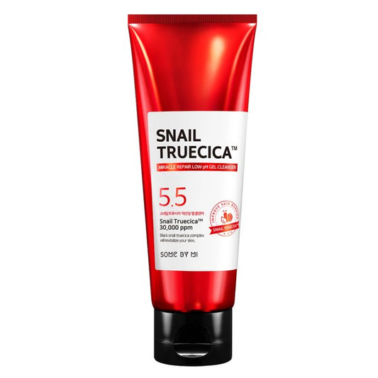 [SOME BY MI] Snail Truecica Miracle Repair Low pH Gel Cleanser 100ml