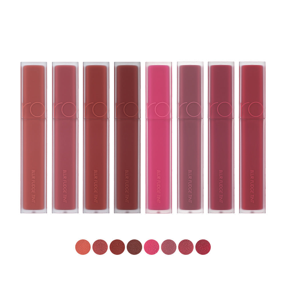 rom&nd Blur Fudge Tint (11 Colors)