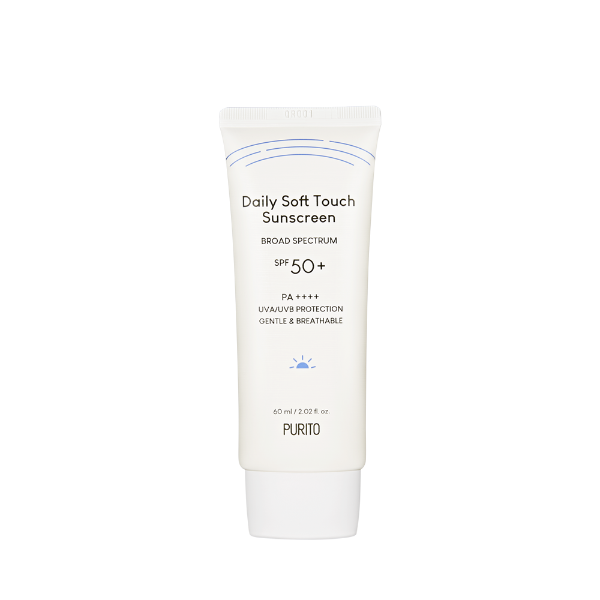 PURITO Daily Soft Touch Sunscreen 60ml