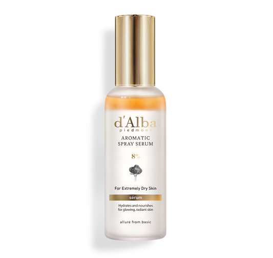 d’Alba White Truffle First Aromatic Spray Serum 8% 70ml