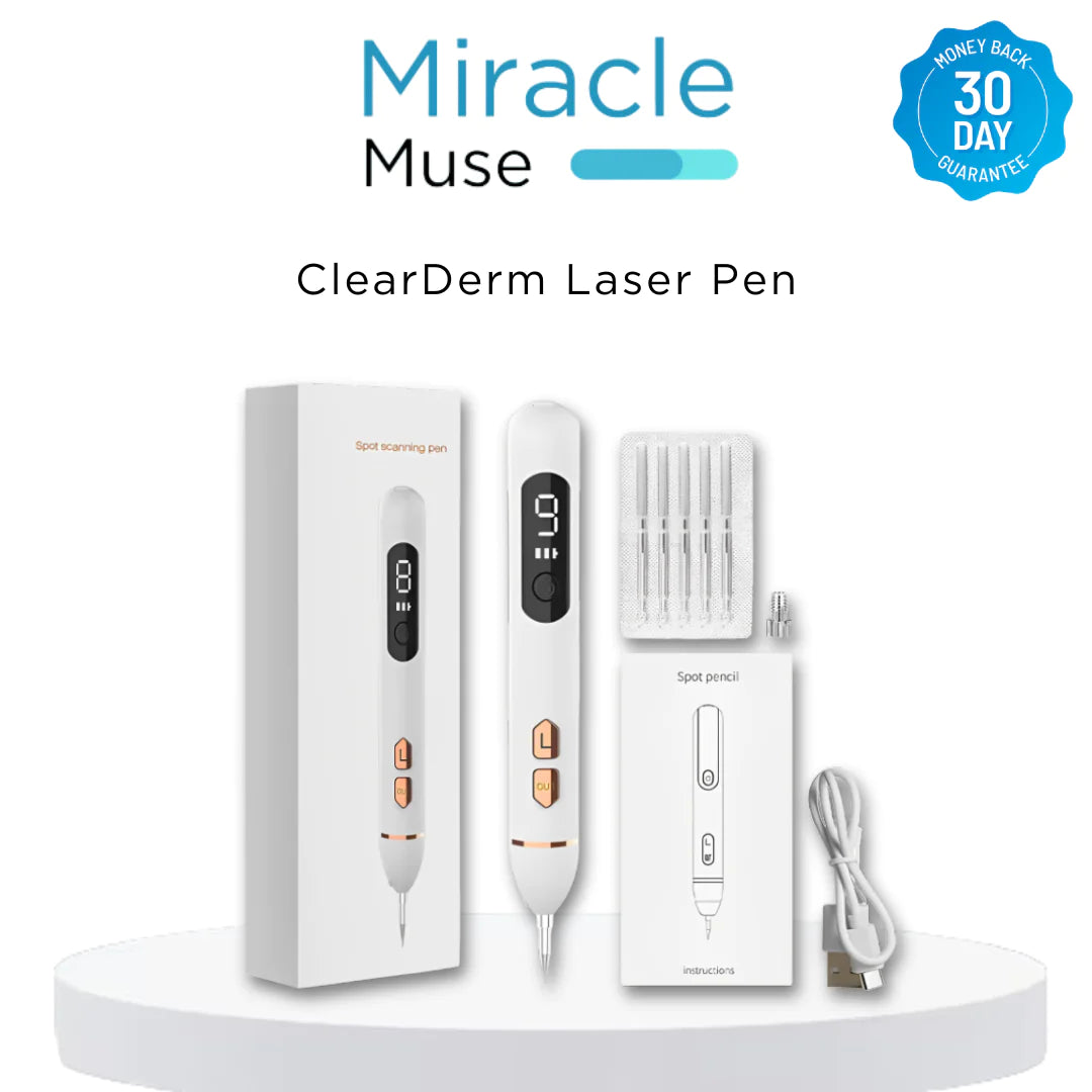 Penna laser ClearDerm