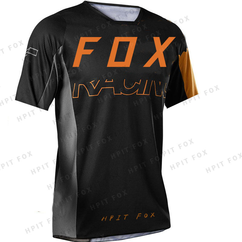 2022 Maglie Downhill Uomo Hpit Fox Mountain Bike MTB Camicie Offroad DH Moto Jersey Motocross Sportwear Abbigliamento FXR Bike I Tesori Del Faro