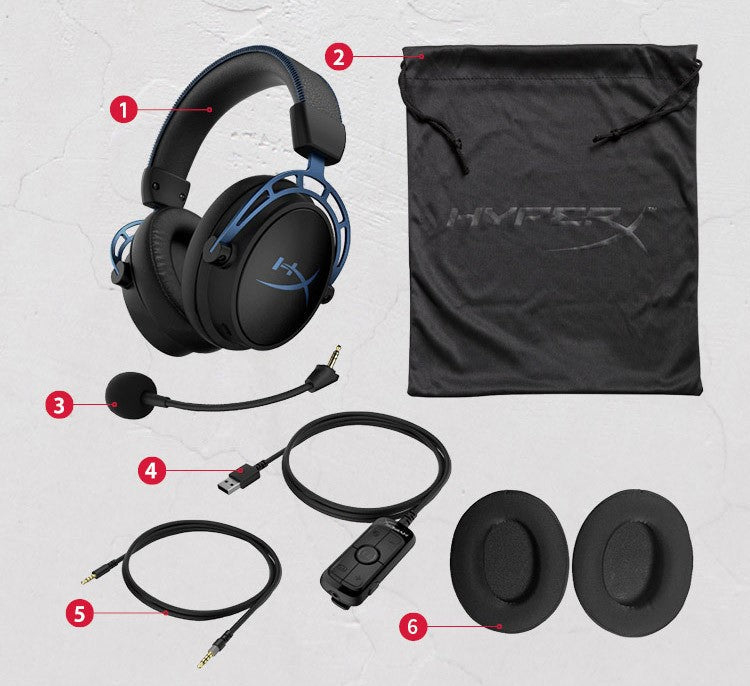 7.1 Surround Sound Gaming Headphone with Microphone.7.1 Cuffie da gioco con audio surround con microfono.