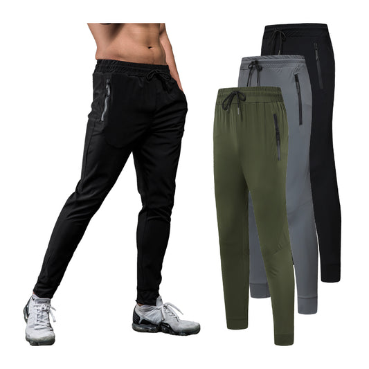 Pantaloni sportivi da allenamento con tasche