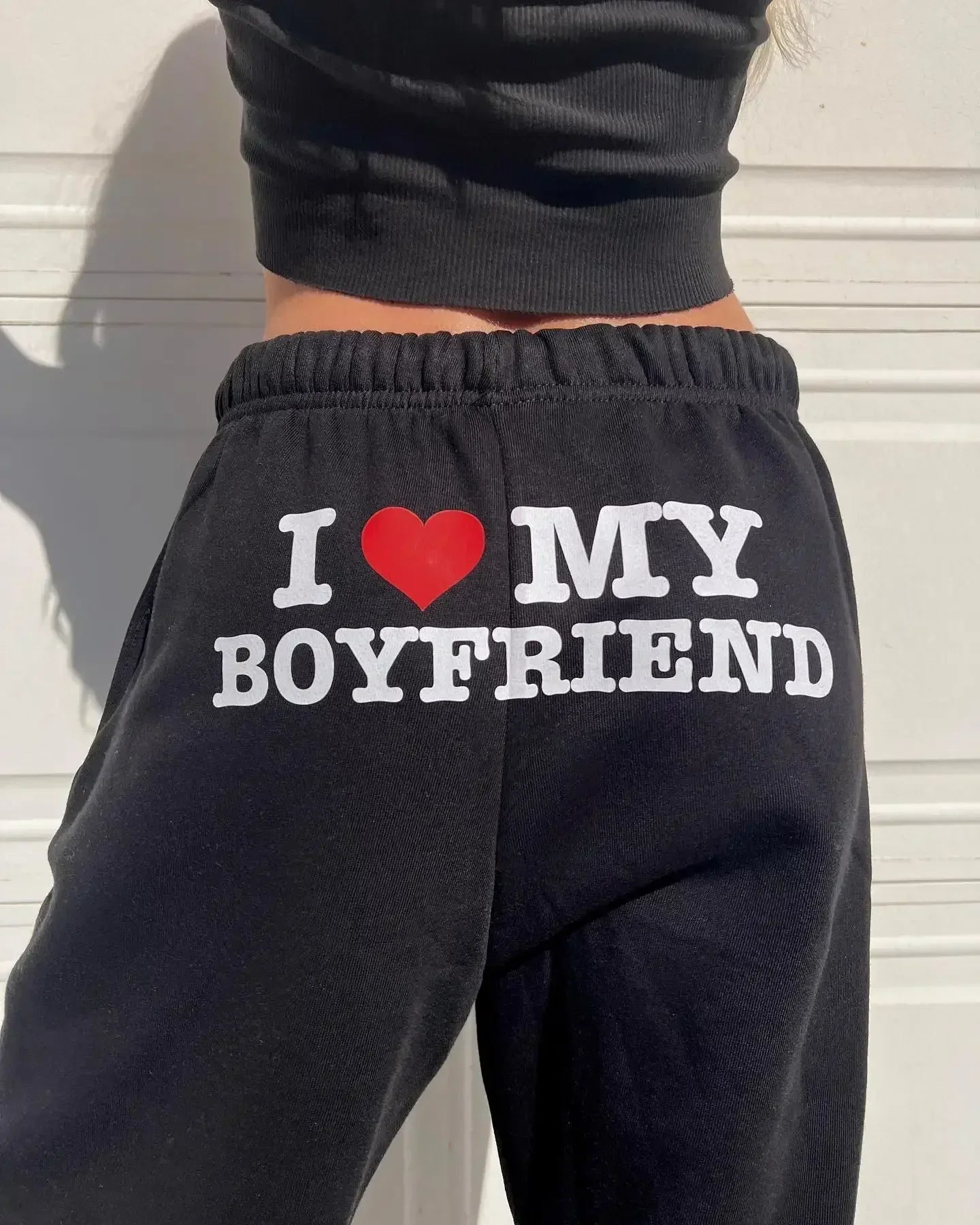 Printed Sweatpants