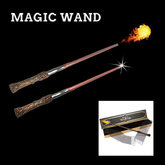 Electronic Fire Flasher Magic Wands I Tesori Del Faro