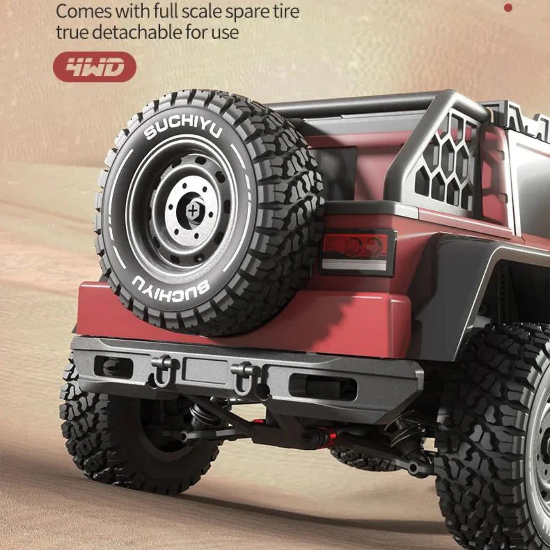 Jeep 4x4 RC "Vmax-70"