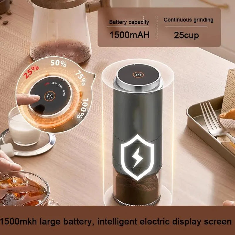 Handy Electric Coffee Grinder